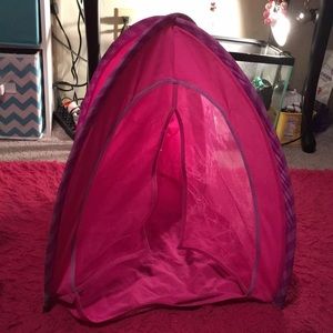 American girl tent
